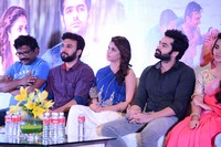 Vunnadi Okate Zindagi Movie Thanks Meet Photos